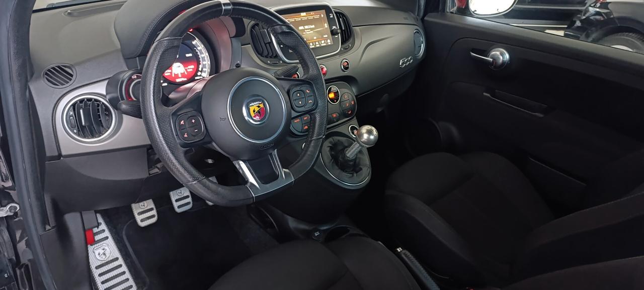 Abarth 595 1.4 Turbo T-Jet 160 CV Pista - Uniproprietario