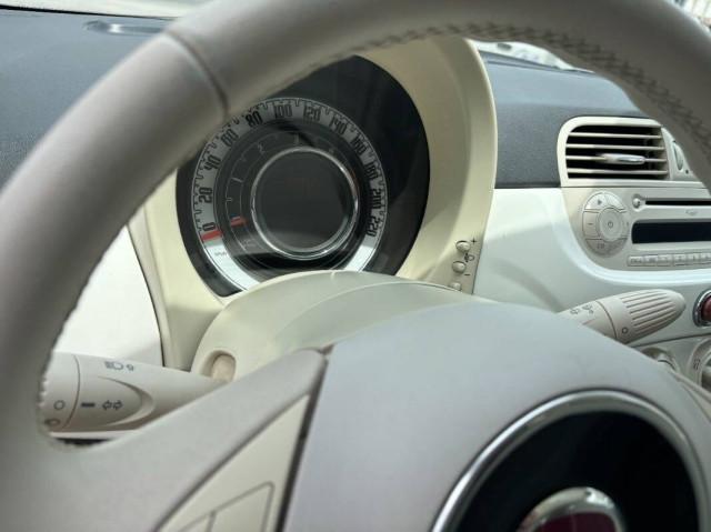 Fiat 500 1.3 mjt 16v Lounge 95cv