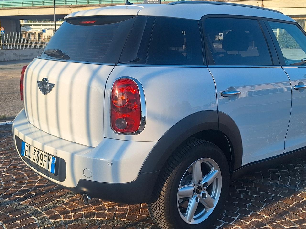 Mini Cooper D Countryman Mini 1.6 Cooper D Countryman ALL4