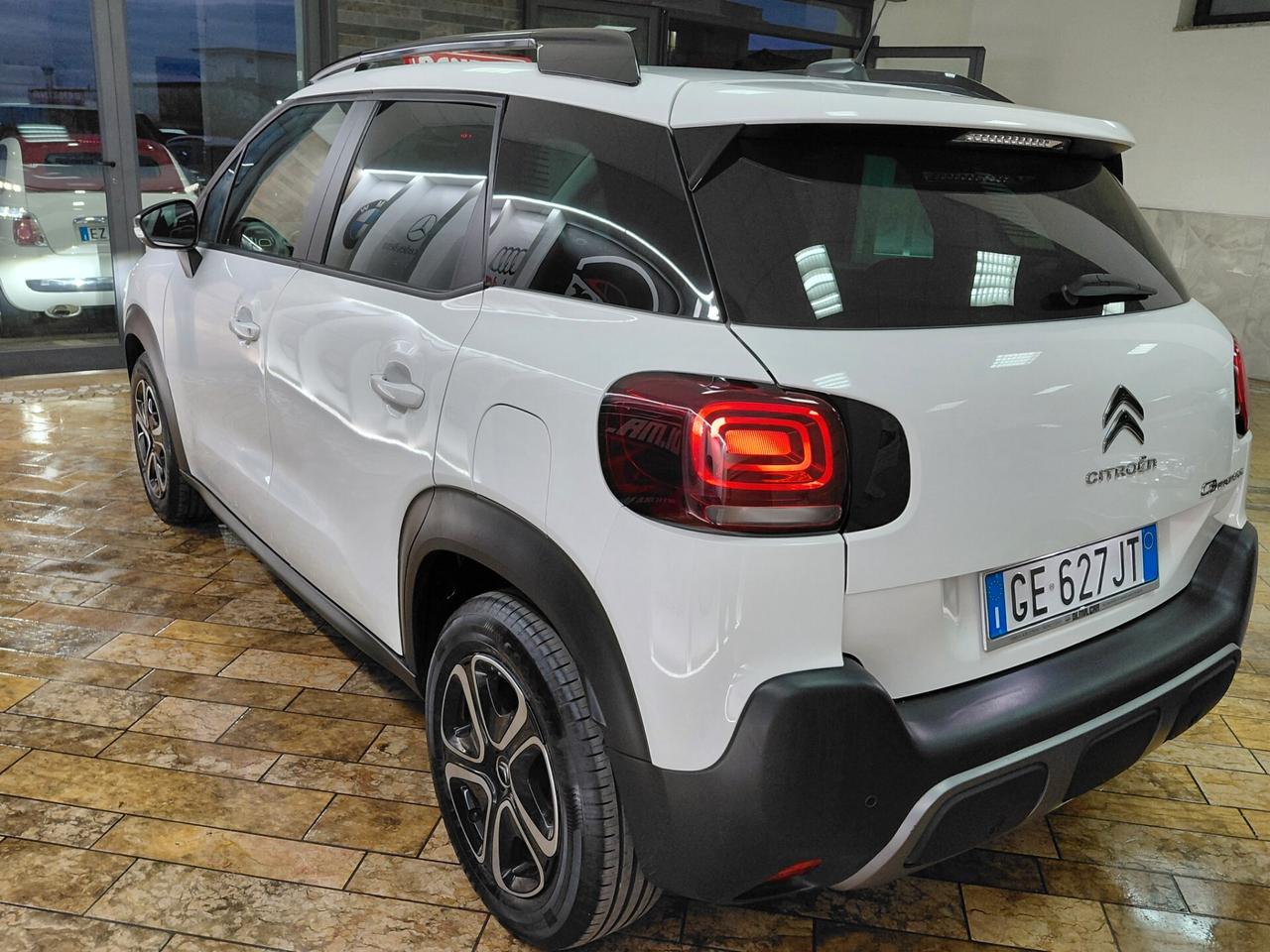 Citroen C3 Aircross 1200 110 cavalli S&S Shine