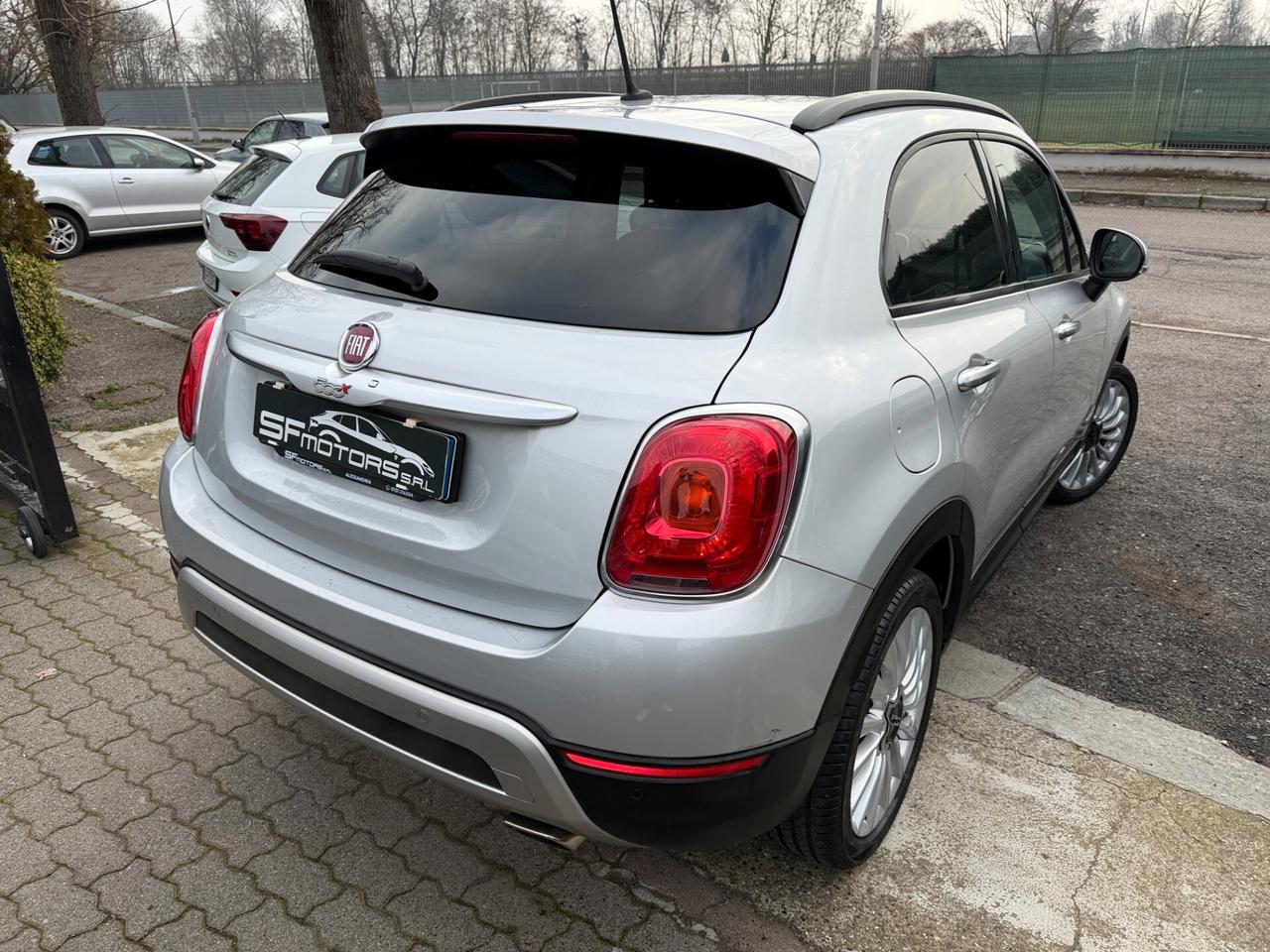 Fiat 500X 1.4 T-Jet 120 CV GPL Cross