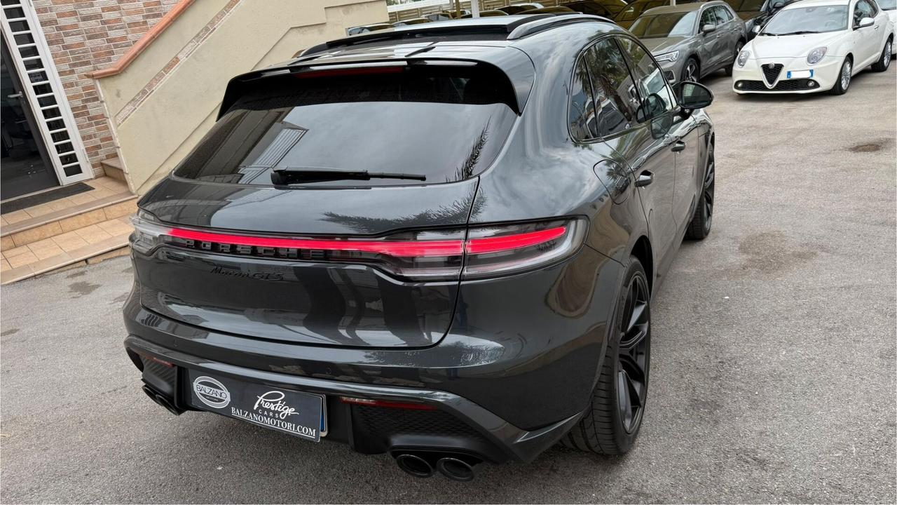 PORSCHE MACAN 2.9 GTS 441CV TETTO 2025