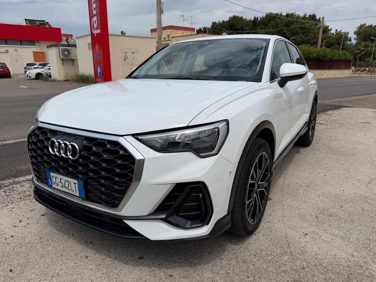 Audi Q3 35 TFSI S tronic - 2022 - ibrid