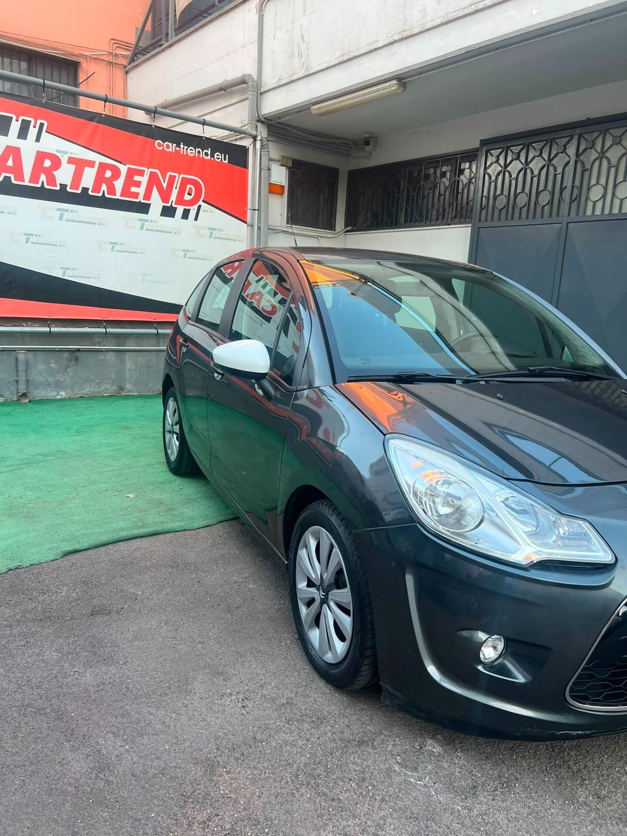 Citroen C3 1.4 HDi 70 Attraction