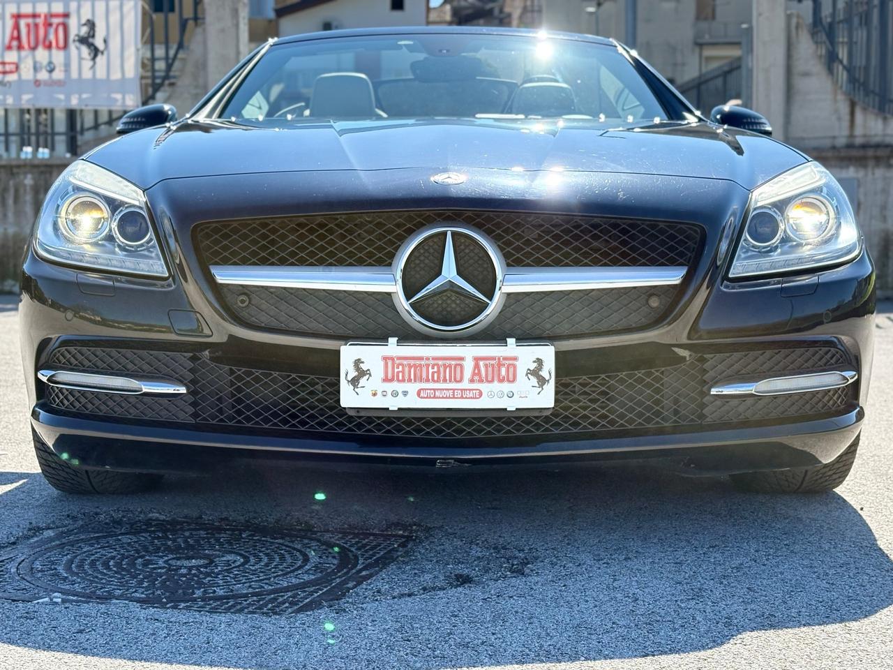 Mercedes-benz SLK200 Sport FULL/LED/NAV CRONOLOGIA