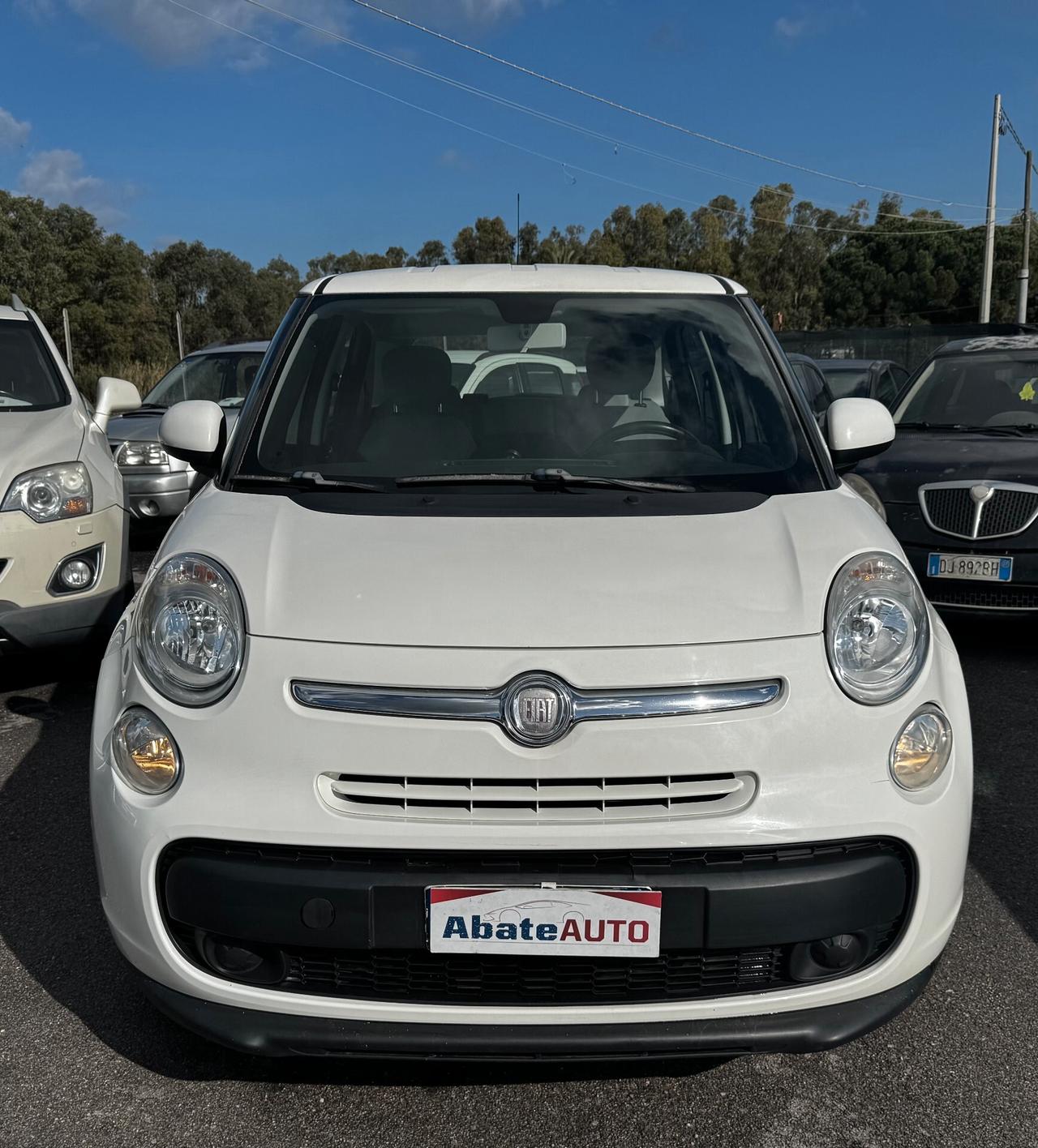 Fiat 500L 1.3 Multijet 85 CV Lounge