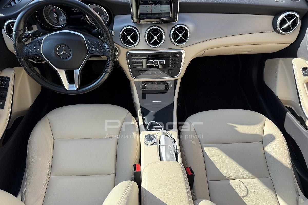 MERCEDES GLA 200 CDI Automatic 4Matic Enduro