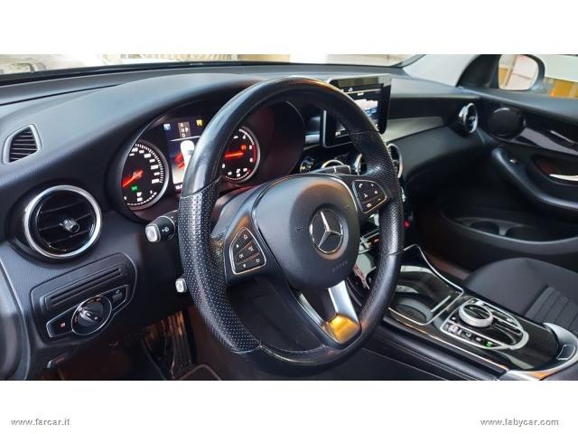 MERCEDES-BENZ GLC 250 d 4Matic Sport