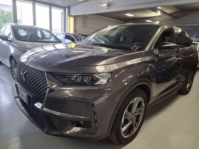 DS DS7 CROSSBACK DS7 Crossback 1.5 bluehdi Business 130cv auto