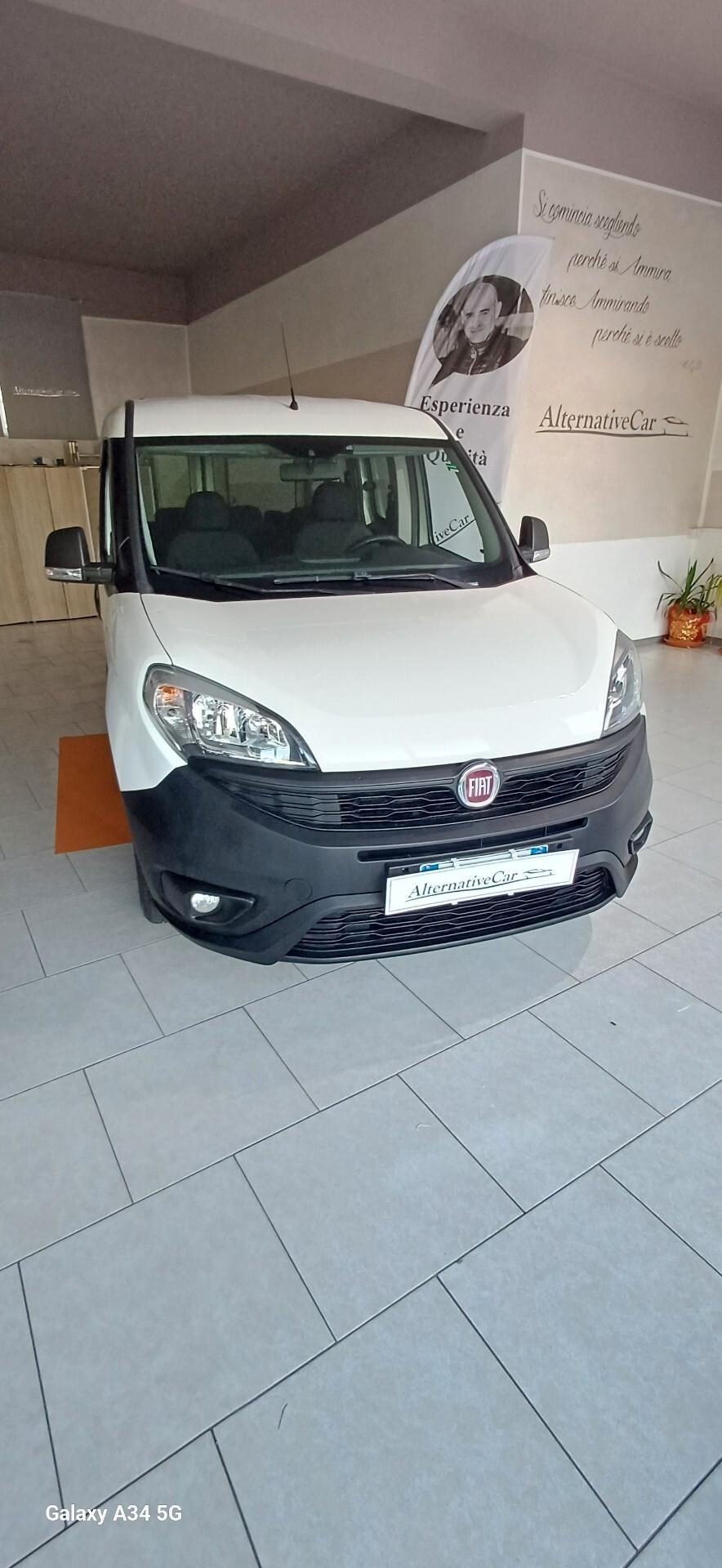 Fiat Doblo Doblò 1.3 MJT PC Combi N1 SX