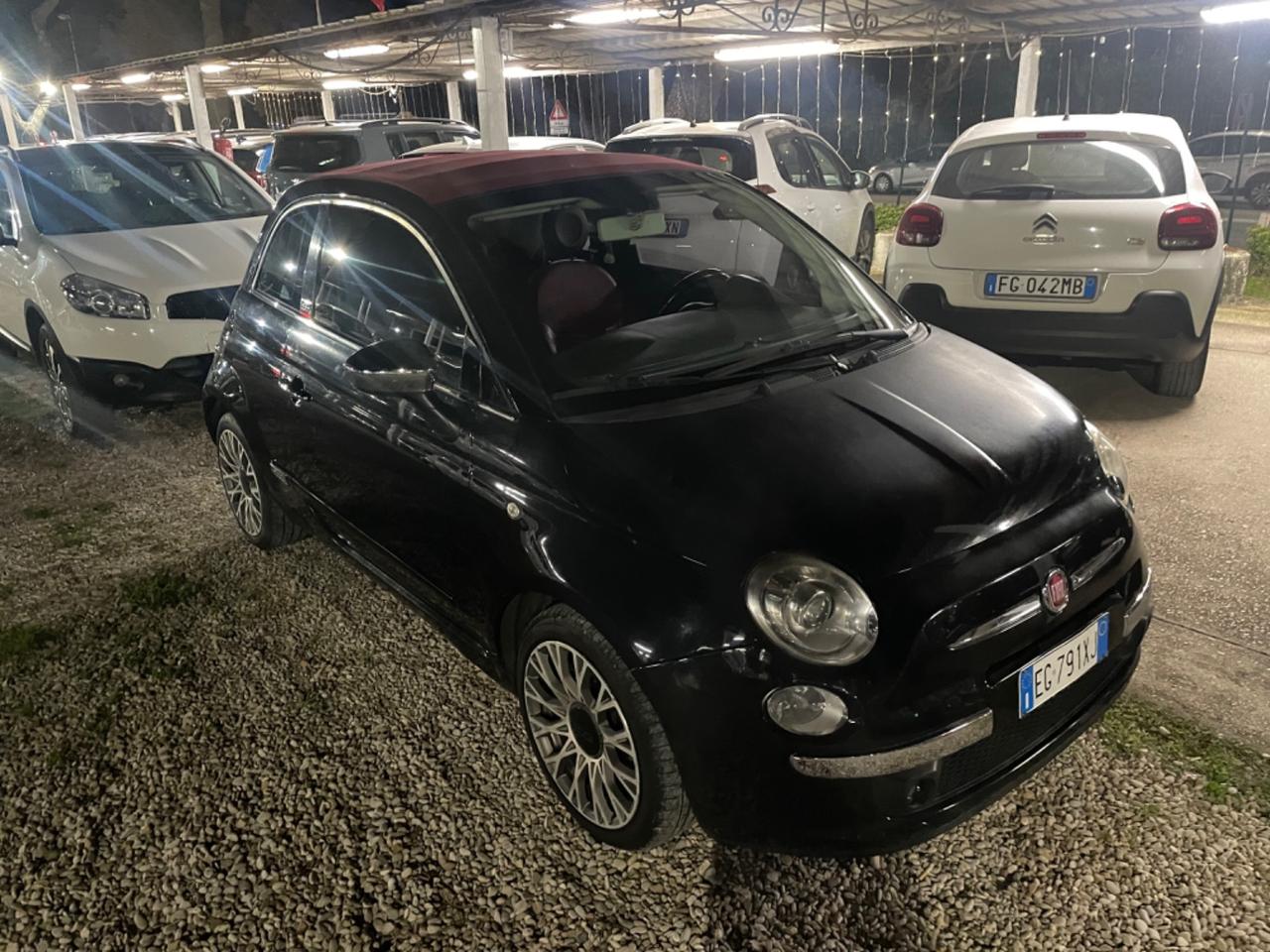 Fiat 500 C 1.3 Multijet 16V 95 CV Lounge