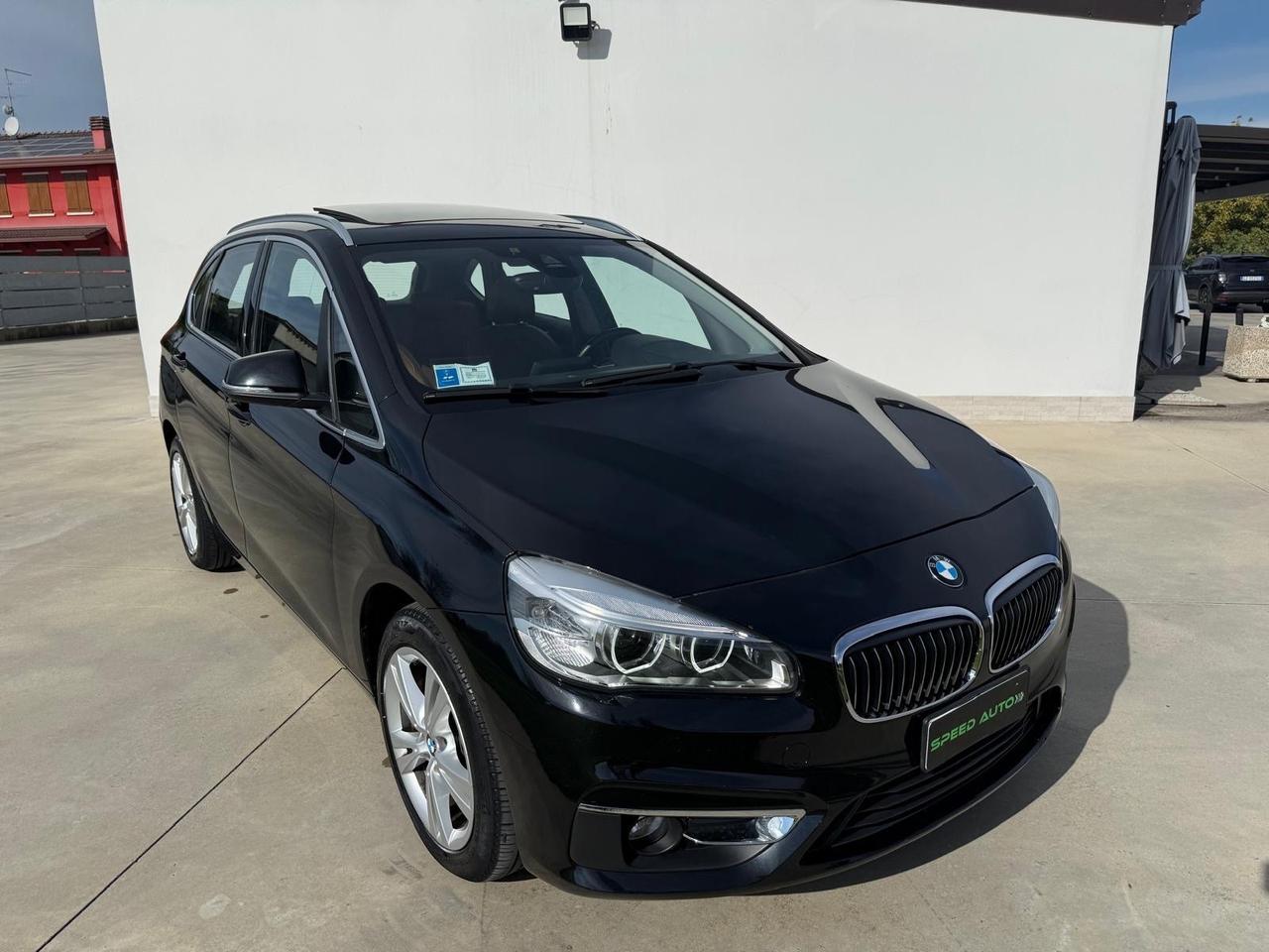 Bmw 2er Active Tourer 218d Luxury