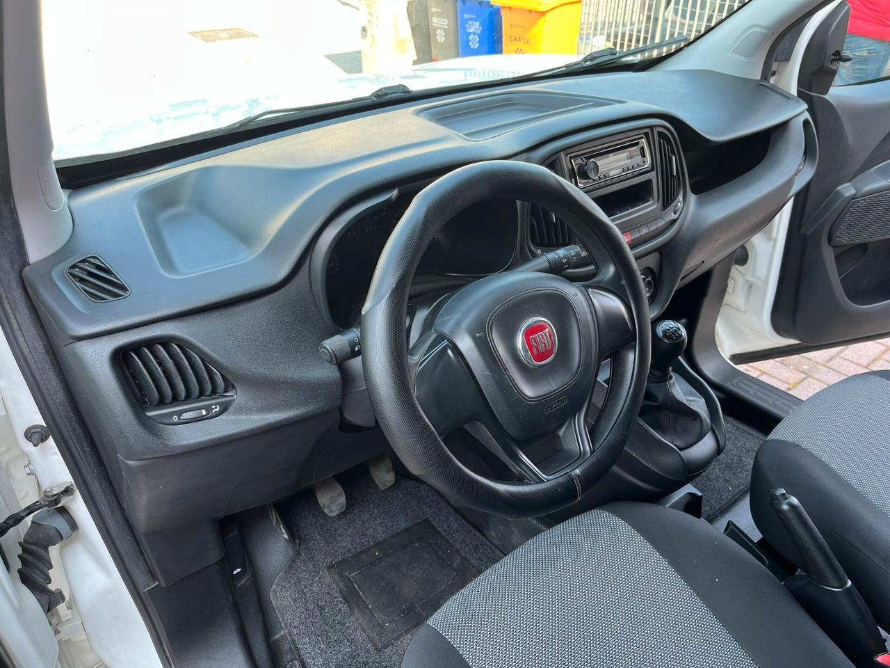 Fiat doblò 1.3 d multijet 95cv