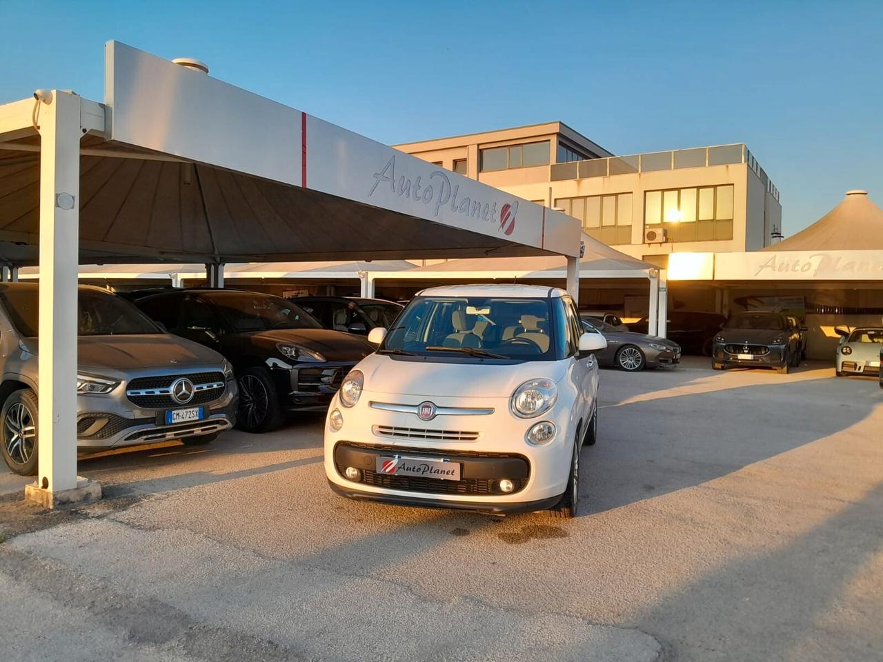 Fiat 500L 1.3 Multijet 95 CV Business