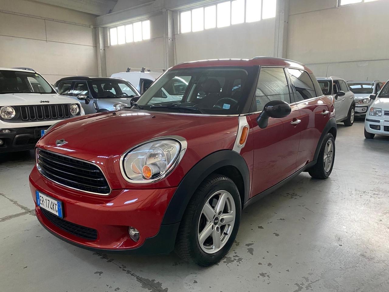 Mini Cooper Countryman 1.6 One