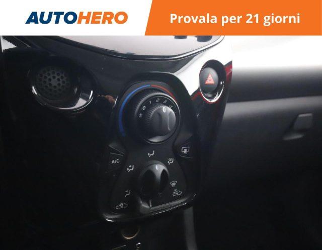 PEUGEOT 108 VTi 68 5 porte Allure