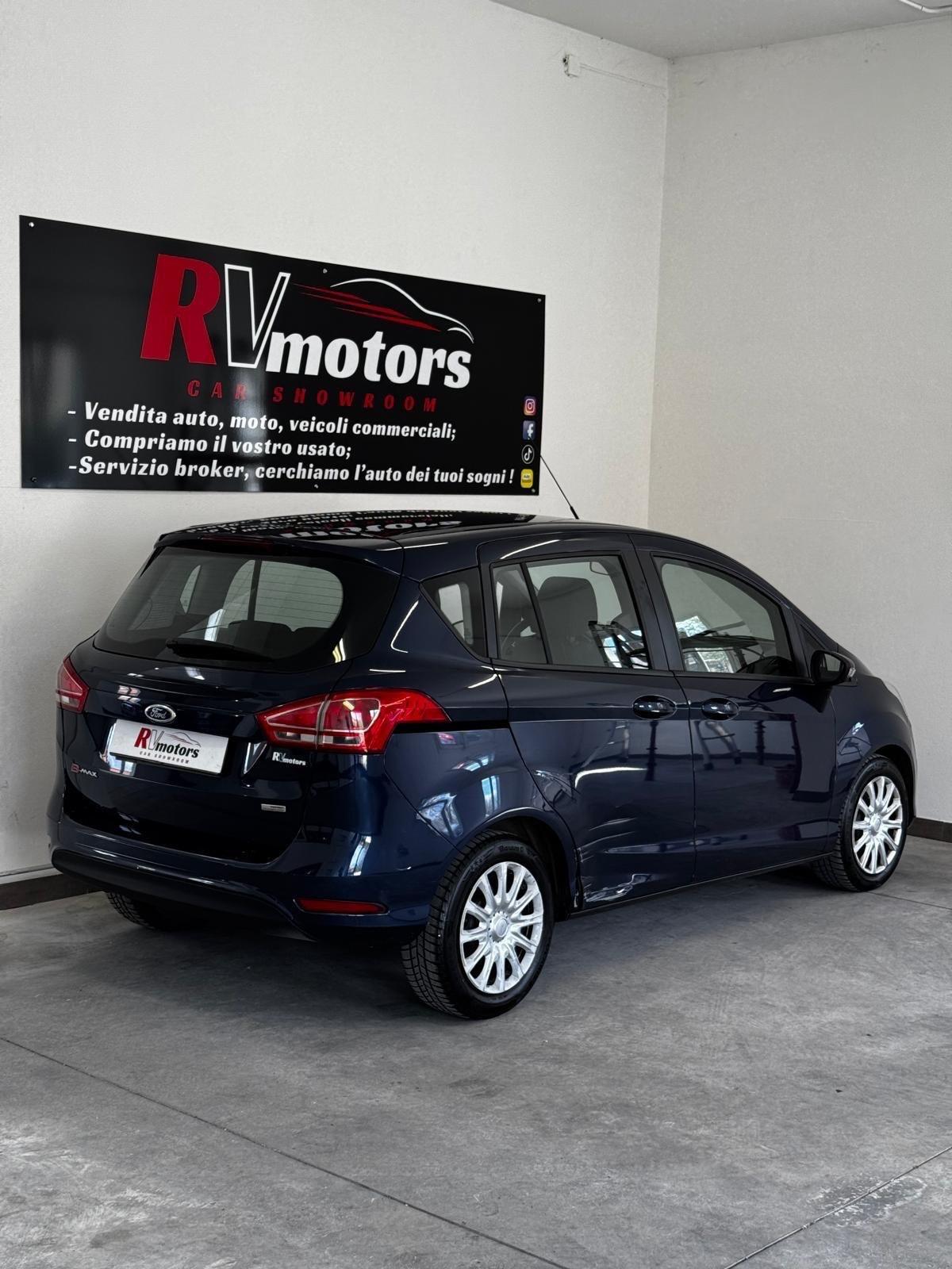 Ford B-Max 1.0 EcoBoost 100 CV Titanium