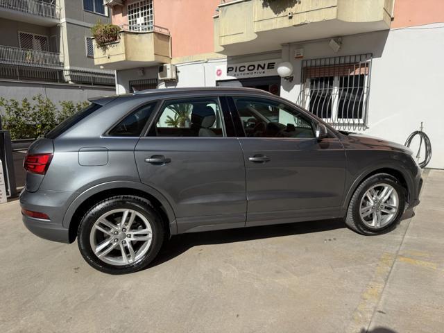 AUDI Q3 2.0 TDI 150 CV S tronic Sport