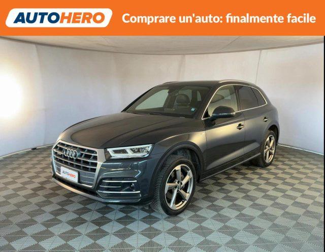 AUDI Q5 2.0 TDI 190 CV quattro S tronic S line plus