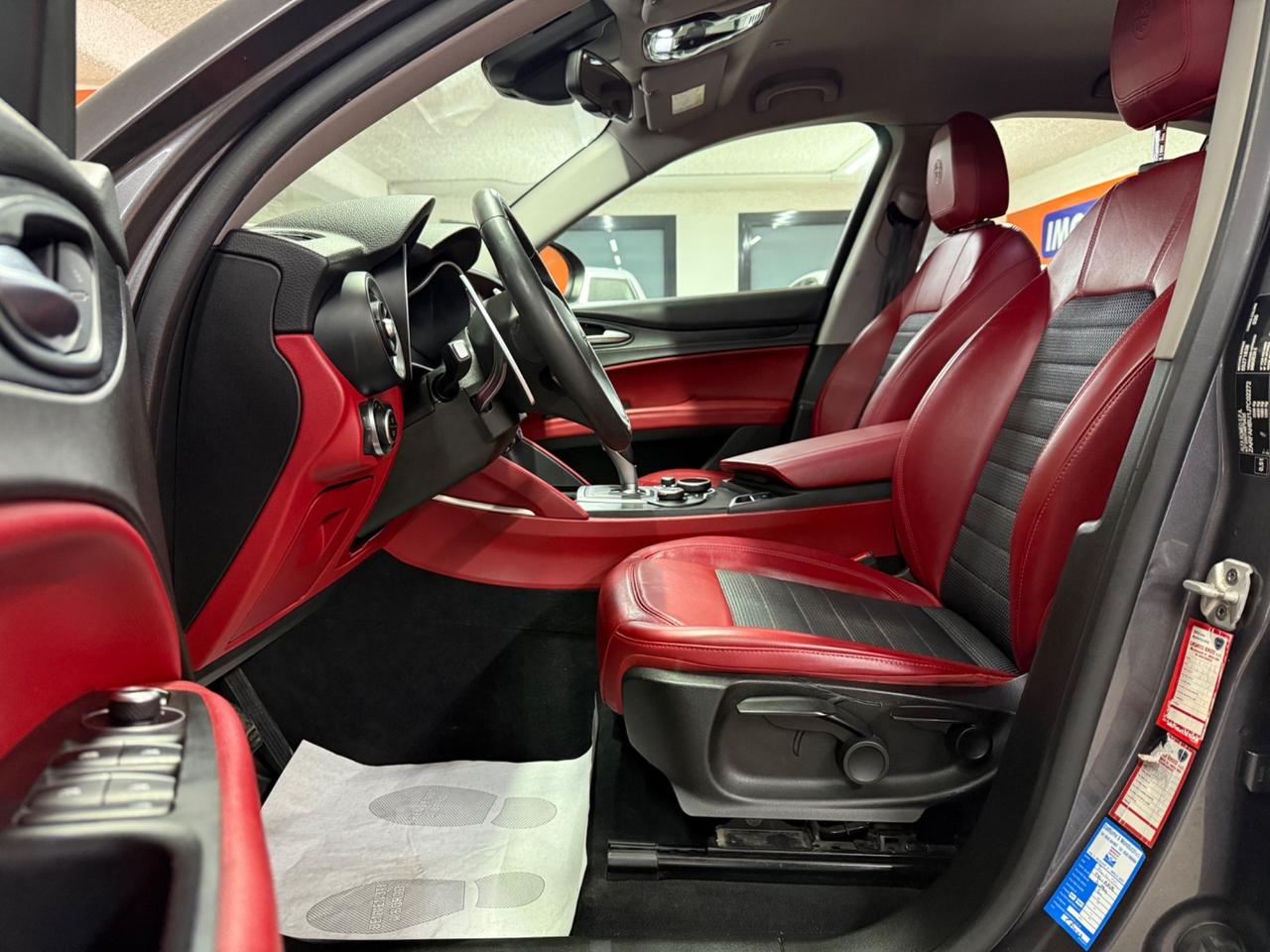 Alfa Romeo Stelvio 2.2 Turbodiesel 180 CV AT8 Q4 Executive