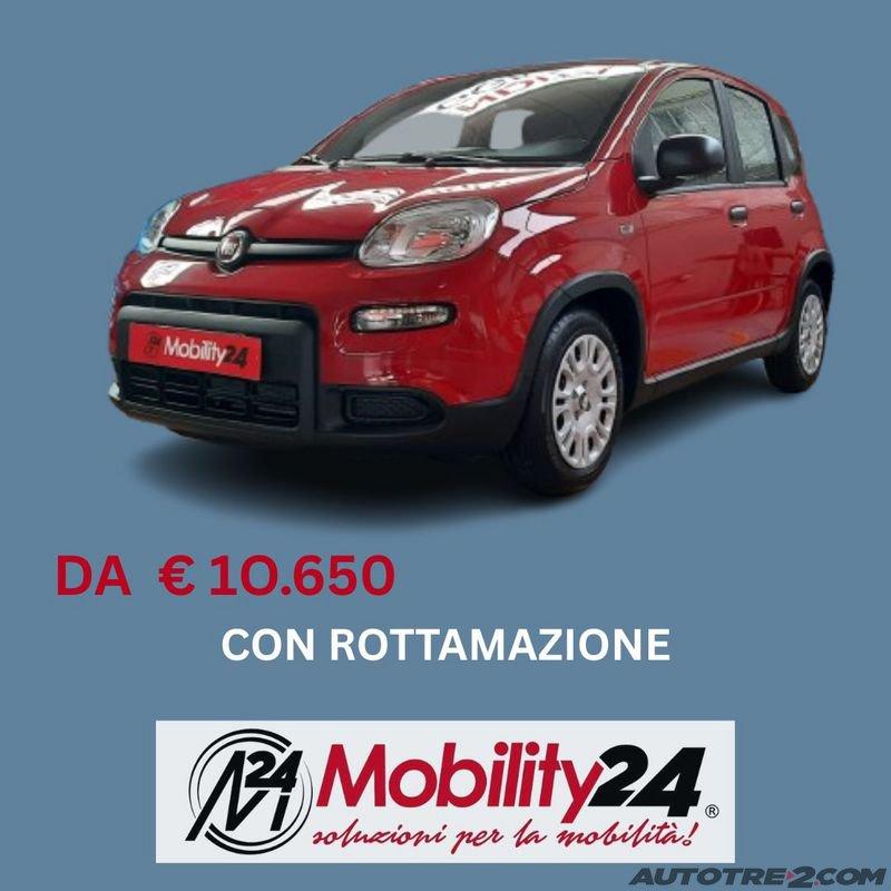 FIAT Panda 1.0 FireFly S&S Hybrid DA €10650 CON ROTTAMAZIONE