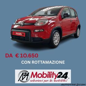 FIAT Panda 1.0 FireFly S&S Hybrid DA €10650 CON ROTTAMAZIONE