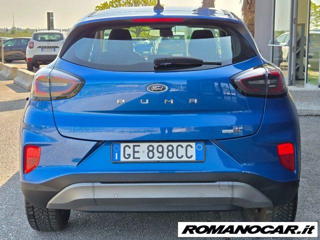 FORD Puma 1.0 Hybrid 125 Titanium 56.000 KM NO-FINANZIAMENT