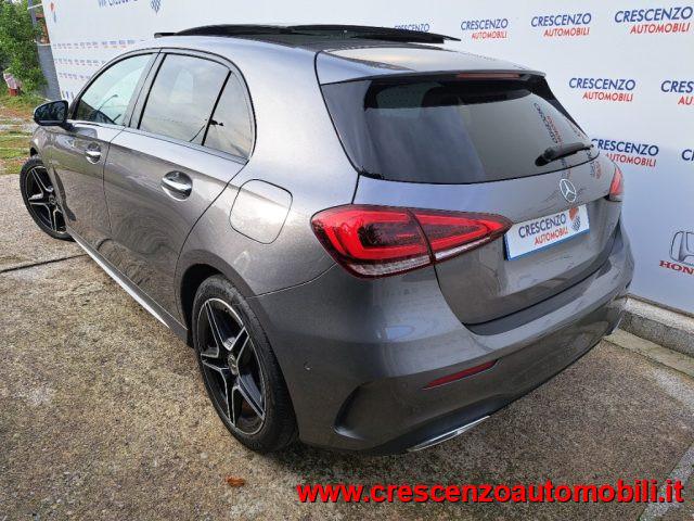 MERCEDES-BENZ A 180 d Automatic Premium - TETTO - PACCHETTO LUCI