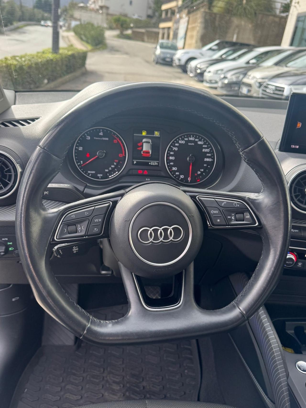Audi Q2 30 TDI S tronic line Edition