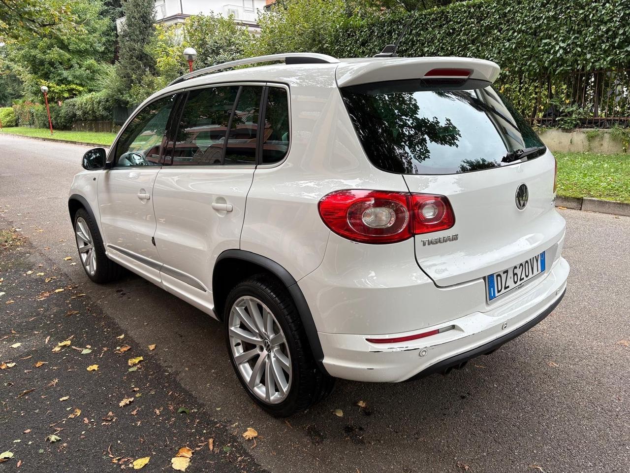 Volkswagen Tiguan 2.0 TSI 4MOTION R-Line