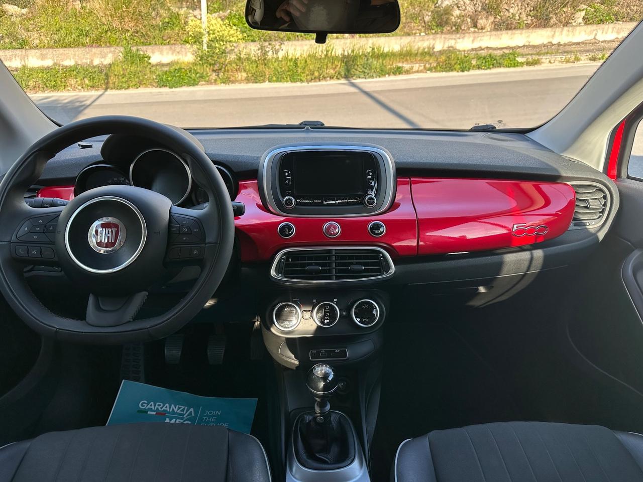 Fiat 500X 1.6 MultiJet 120 CV Lounge