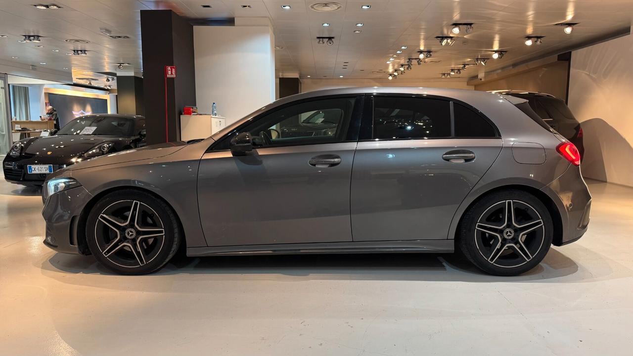 MERCEDES CLASSE A 200D 150CV - 2021