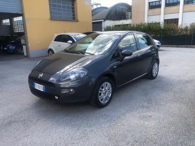 FIAT Punto Evo 1.2 8V 5 porte GPL