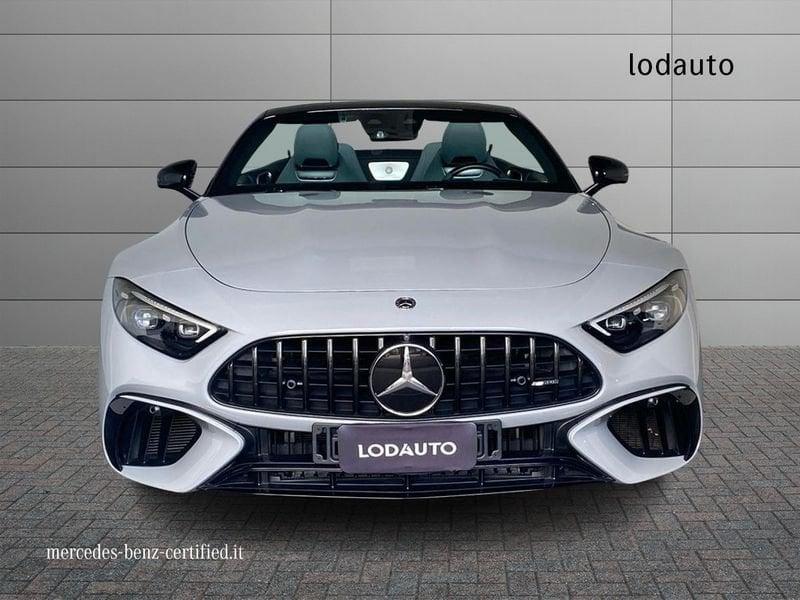 Mercedes-Benz SL SL 63 AMG 4Matic+ Premium Plus