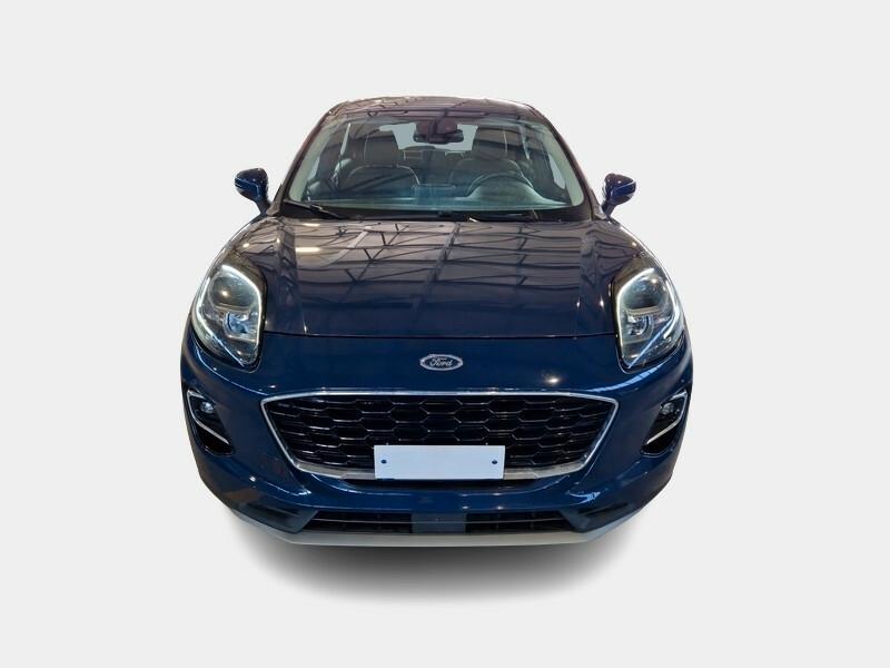 FORD PUMA 1.0 MHEV TITANIUM