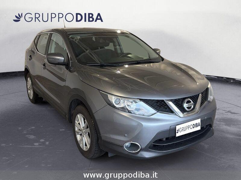 Nissan Qashqai 2014 Diesel 1.5 dci Acenta 110cv E6