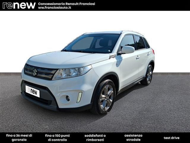 SUZUKI Vitara 1.6 VVT V-Cool 4WD ALLGRIP