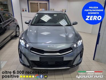 KIA XCeed 1.0 T-GDi + GPL 100 CV Urban