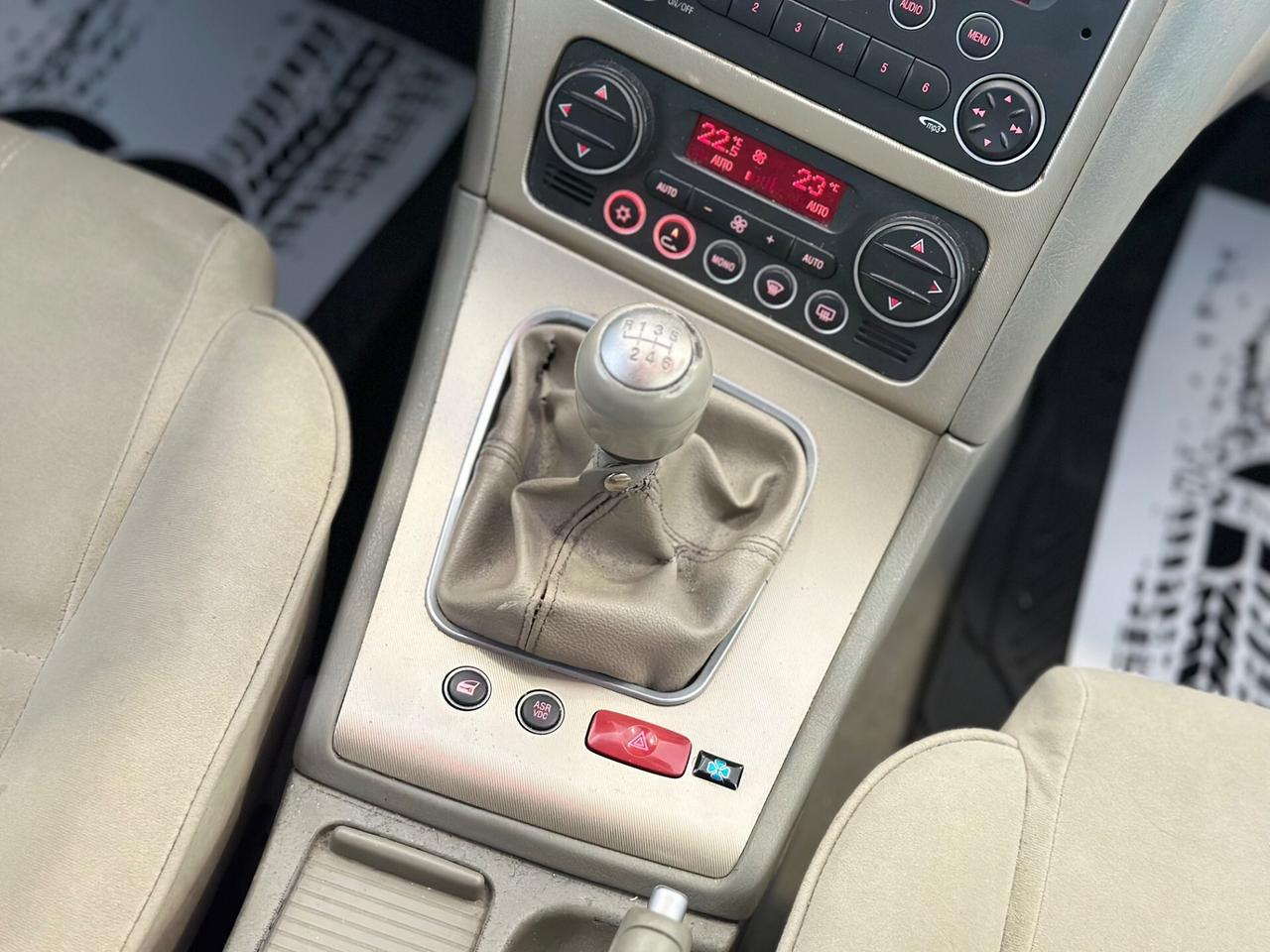 Alfa Romeo 159 2.2 JTS 16V Sportwagon Exclusive
