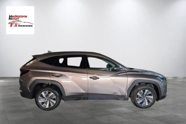 Hyundai Tucson 1.6 hev Xline 2wd auto