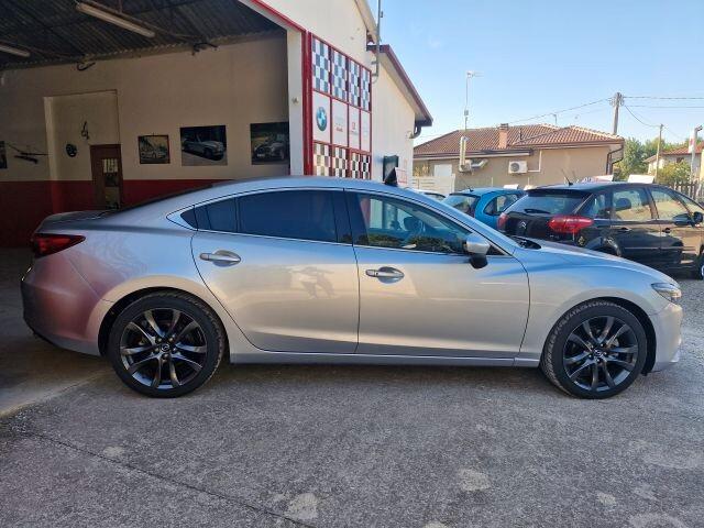Mazda 6 Mazda6 2.2L Skyactiv-D 175CV AUTOMATICA
