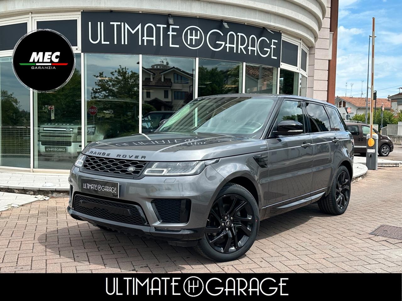 Land Rover Range Sport 3.0 SDV6 HSE Dynamic *Cerchi 21"
