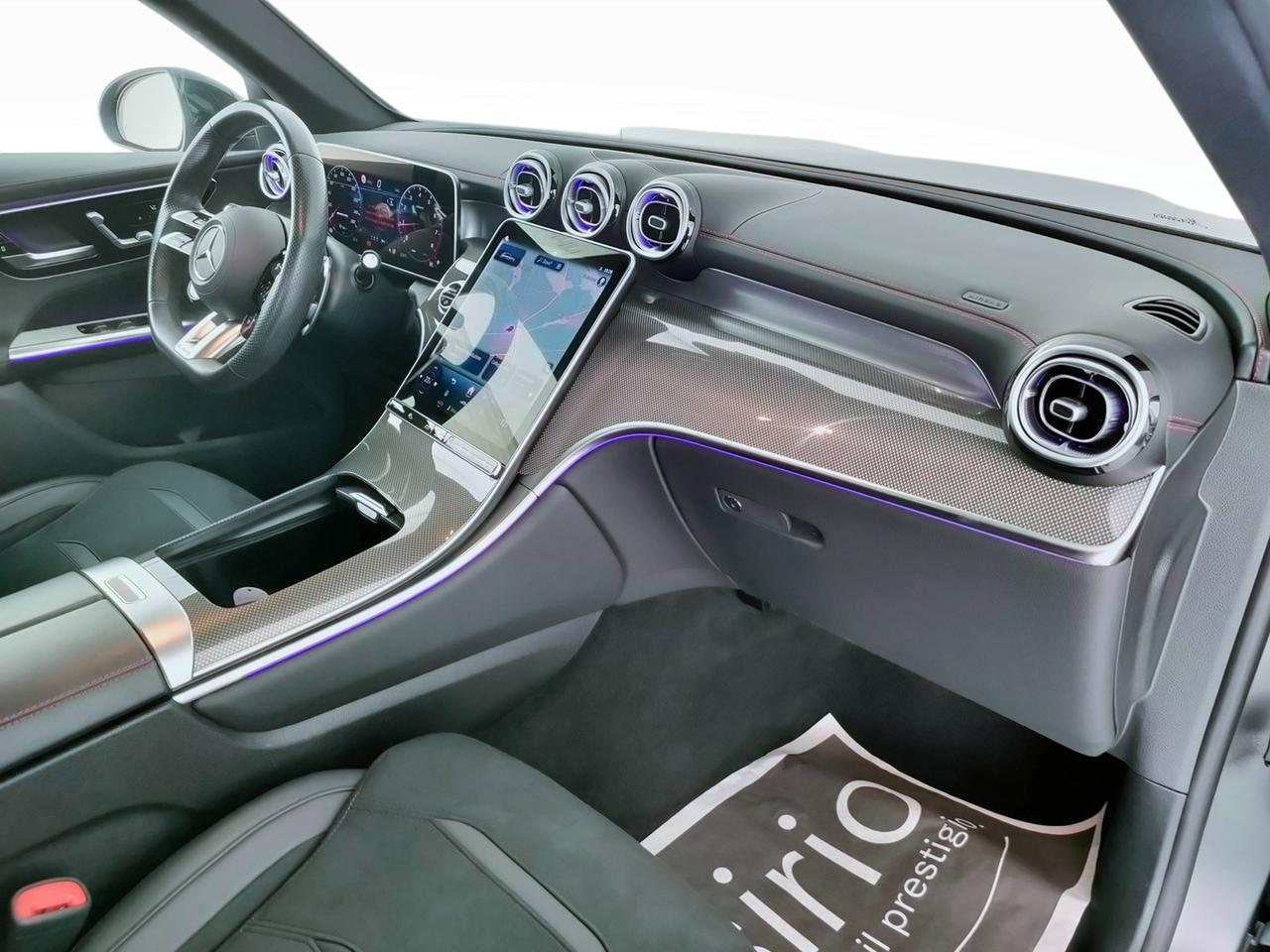 Mercedes-Benz GLC - X254 - GLC AMG 43 AMG Line Premium 4matic auto