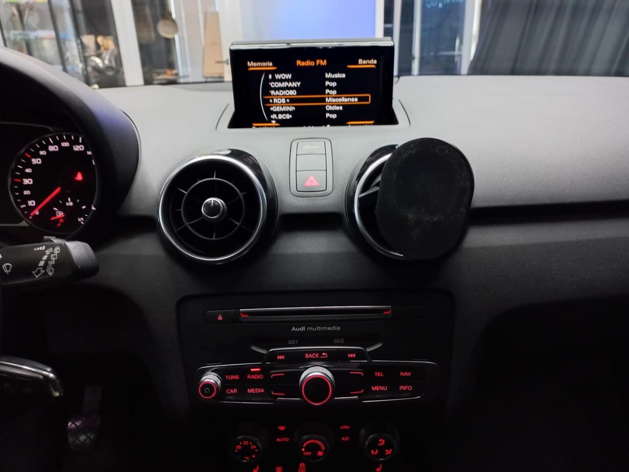 Audi A1 1.0 TFSI ultra Sport