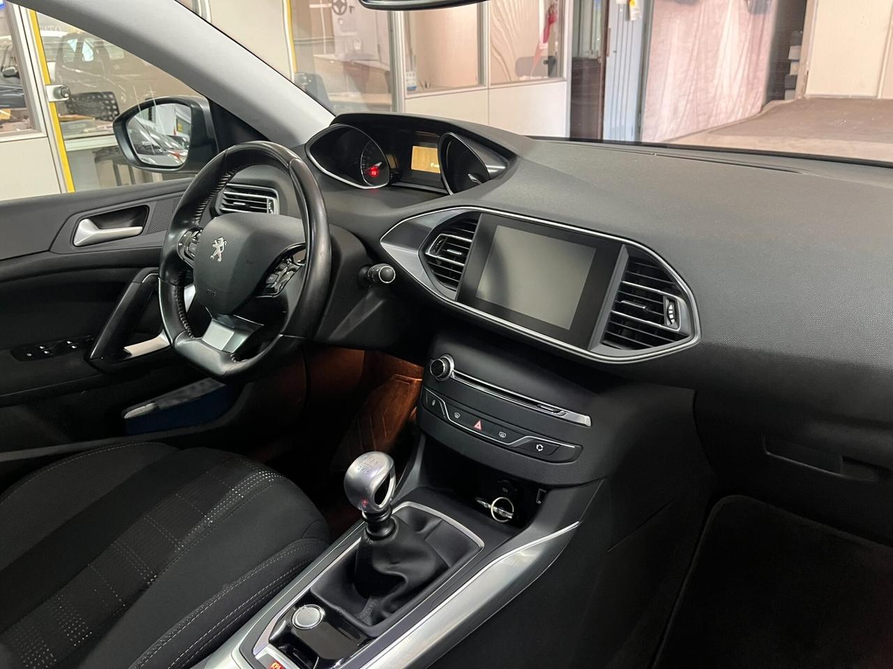 Peugeot 308 sw HDi Euro 6