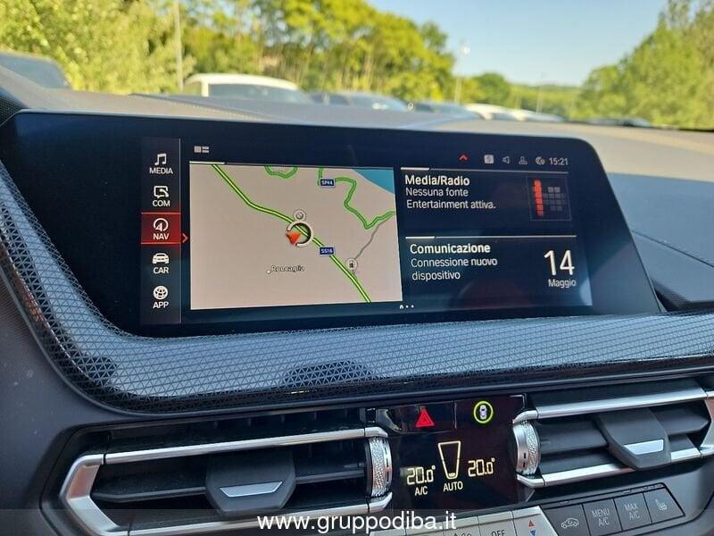 BMW Serie 1 F40 Benzina M 135i xdrive auto