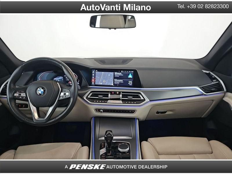 BMW X5 X5 xDrive30d Business 48V