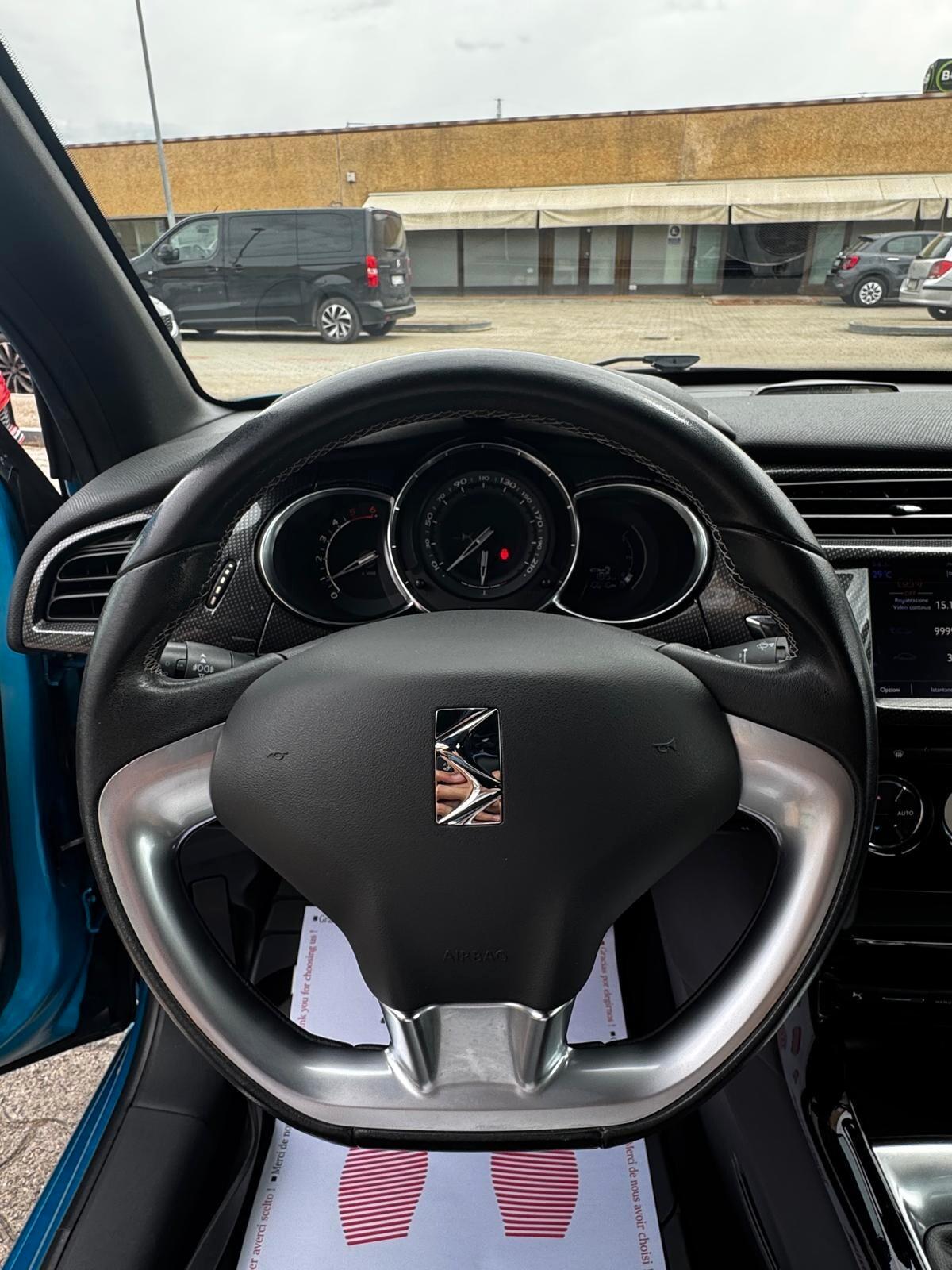 Ds DS3 3 BlueHDi 75 Sport Chic