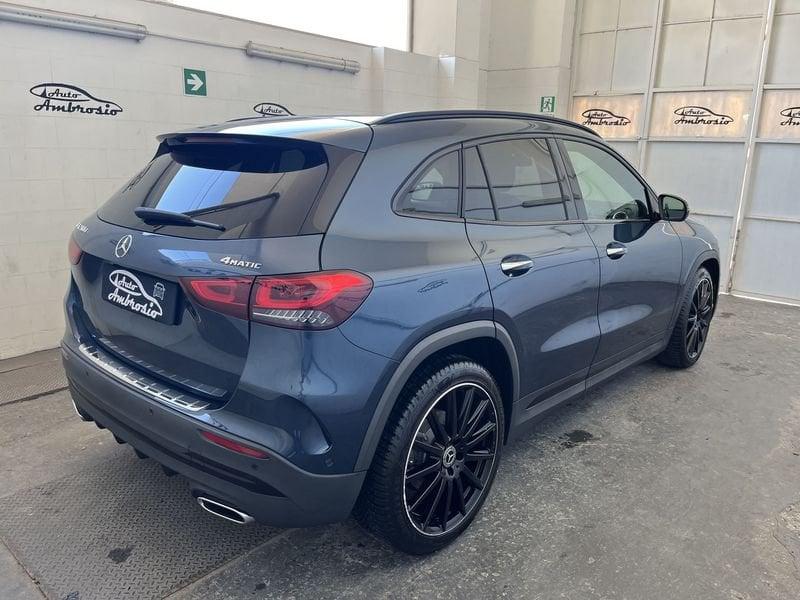 Mercedes-Benz GLA GLA 200 d Sport Plus 4matic auto