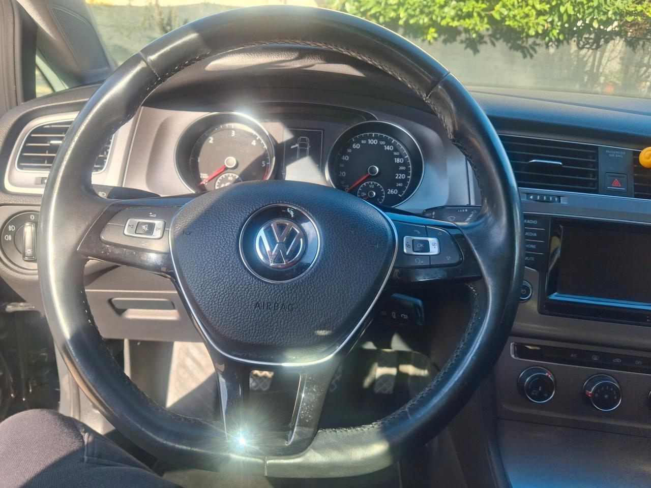 Volkswagen Golf 1.6 TDI 5p. Comfortline BlueMotion Technology neopatentati